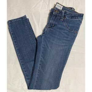 Girls Hudson Skinny Jeans RN# 140977 Size 14